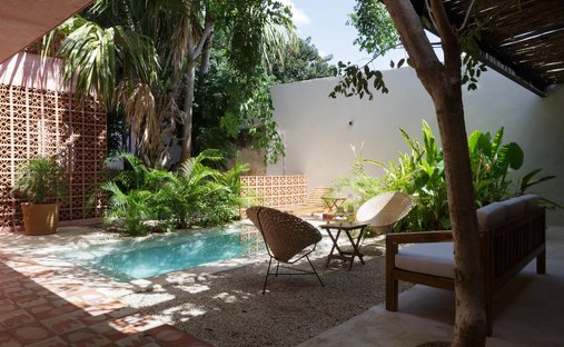 House in Mérida, Yucatan, Mexico 1