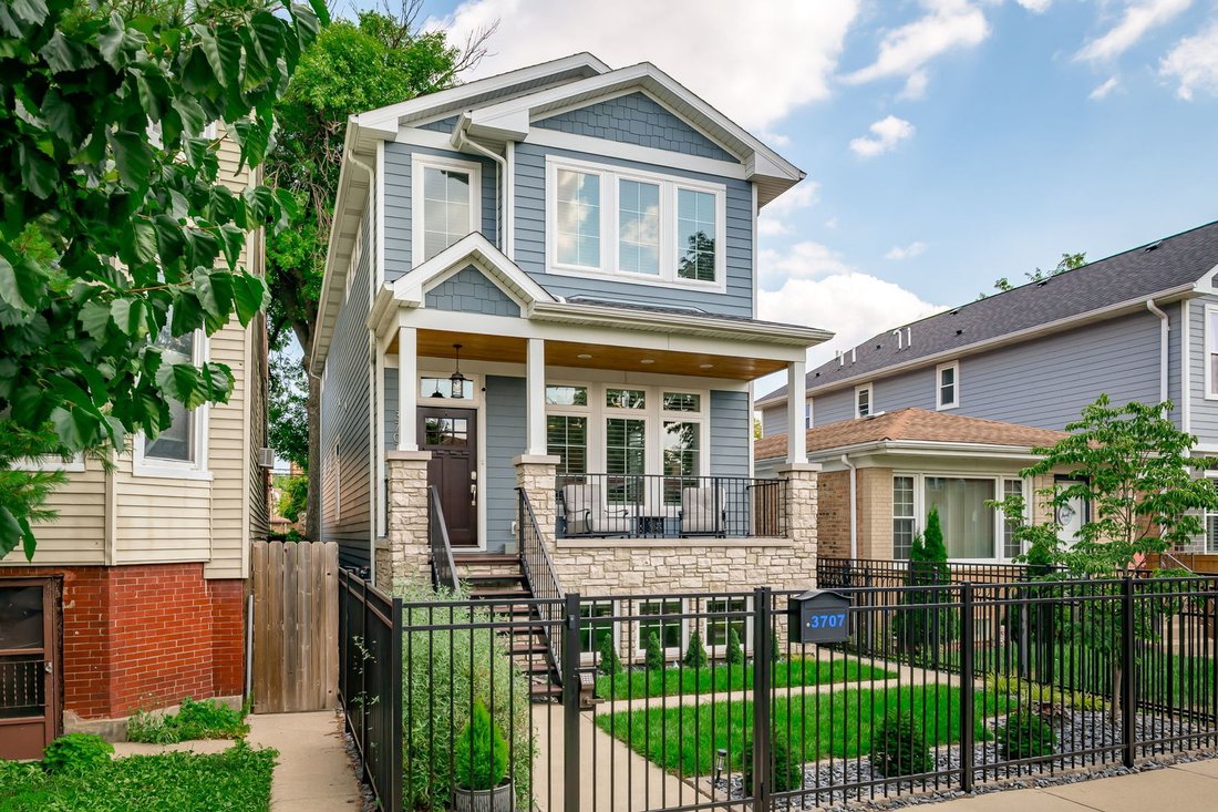 House in Chicago, Illinois, United States 1 - 18642293