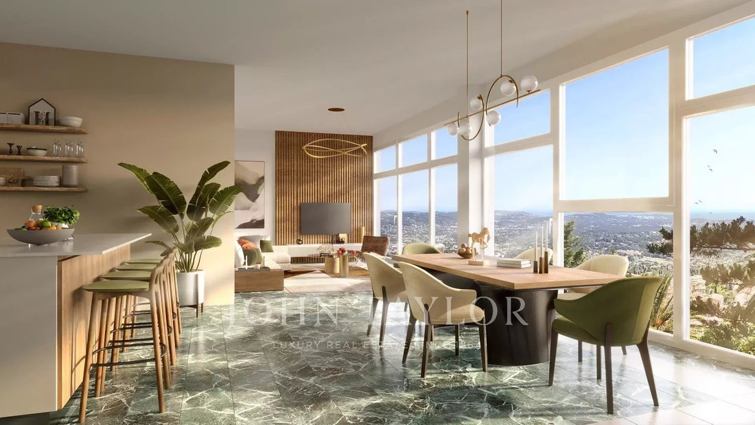Appartement à Grasse, Provence-Alpes-Côte d'Azur, France 2 - 18644144