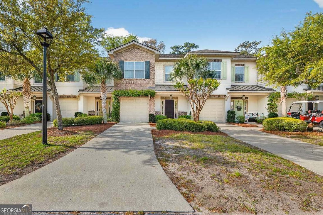 Townhouse in St. Simons, Georgia, United States 1 - 18642075