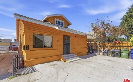 Los Angeles, California, United States 1