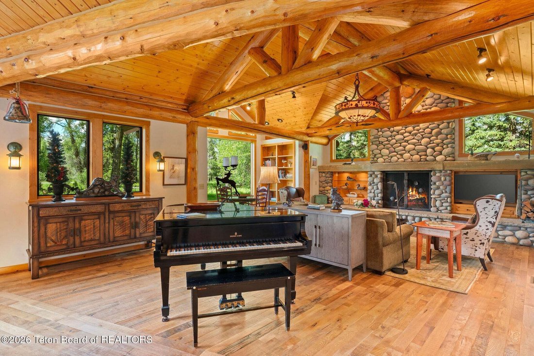 House in Jackson, Wyoming, United States 4 - 18643617