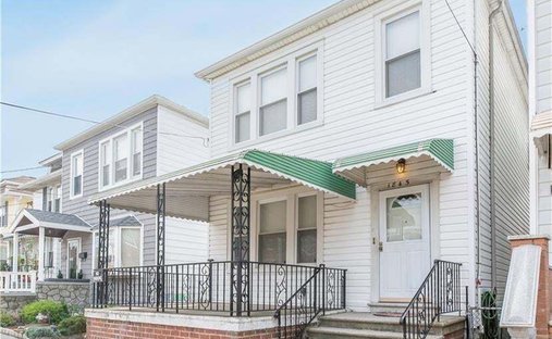 House in New York, New York, United States 1