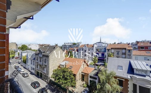 Apartment in Parchamp–Albert Kahn, Boulogne-Billancourt, France 1