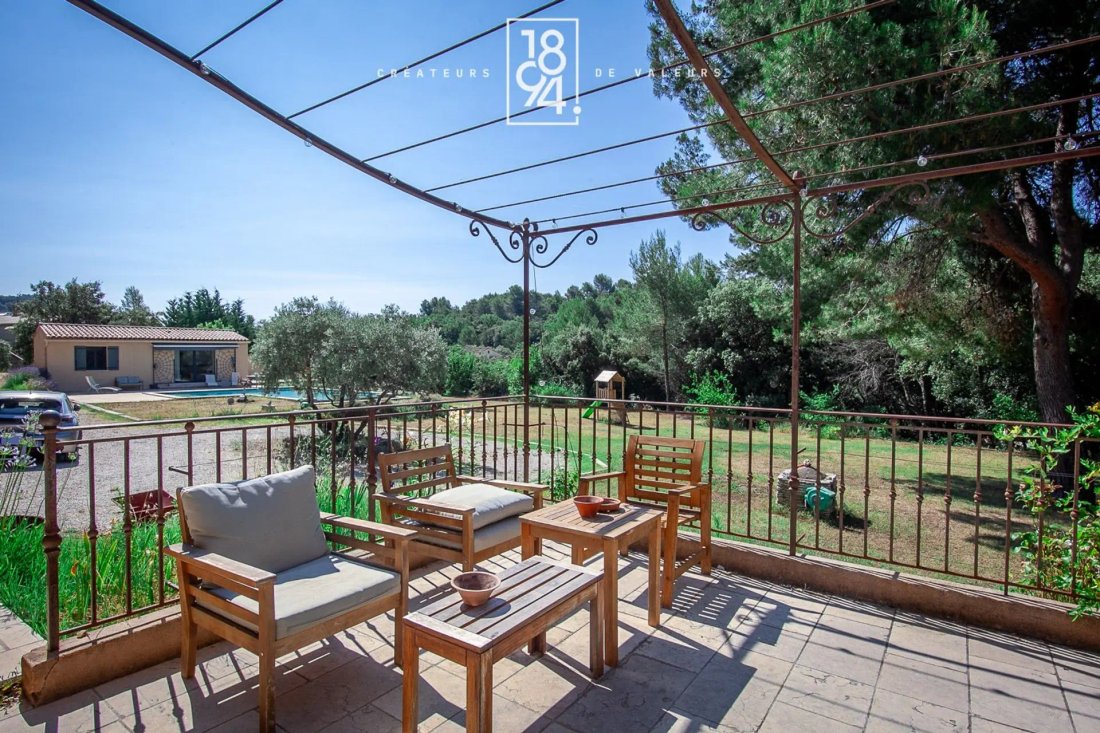 House in La Bastidonne, Provence-Alpes-Côte d'Azur, France 3 - 18330382
