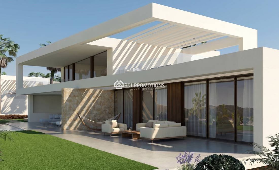 Villa en Monforte del Cid, Comunidad Valenciana, España 3 - 12475729