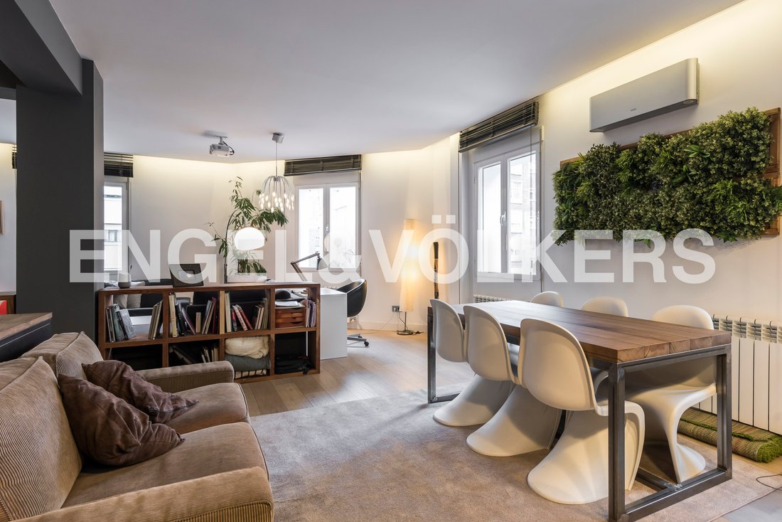 Apartment in Retiro, Madrid, Spain 1 - 18647383