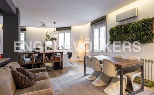 Wohnung in Retiro, Madrid, Spanien 1