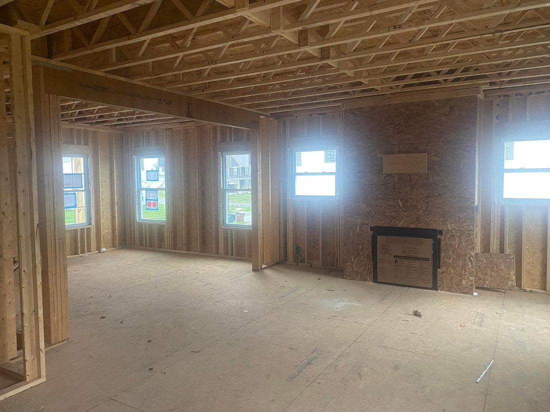 House in Ashville, Ohio, United States 3 - 18645902