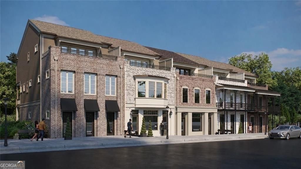 Townhouse in Senoia, Georgia, United States 1 - 18561889
