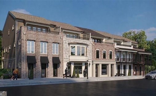 Townhouse in Senoia, Georgia, United States 1