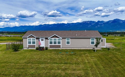 Haus in Ronan, Montana, Vereinigte Staaten 1