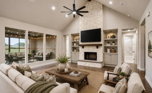 House in Godley, Texas, United States 1
