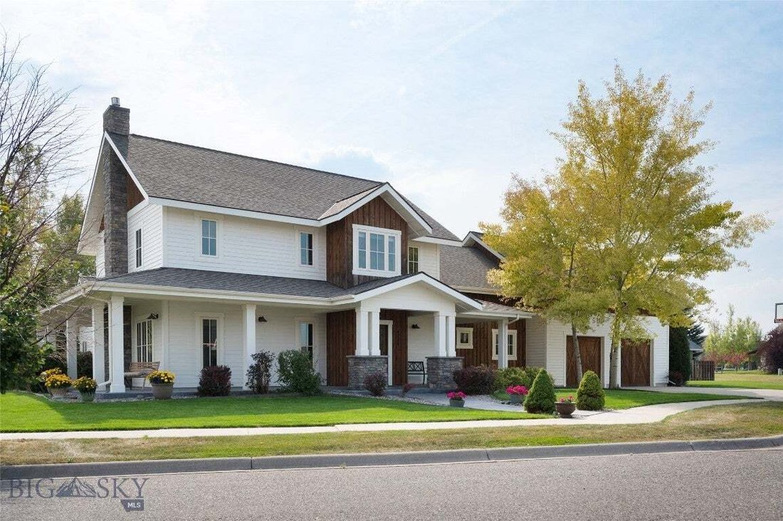 House in Bozeman, Montana, United States 3 - 18643443