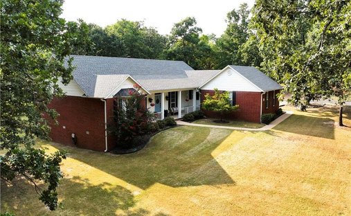 Maison à Johnson, Arkansas, États-Unis 1