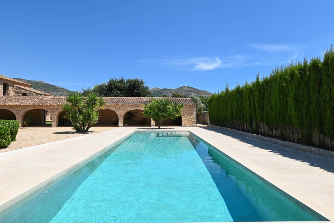 Villa in Xalo, Valencian Community, Spain 3 - 18642052