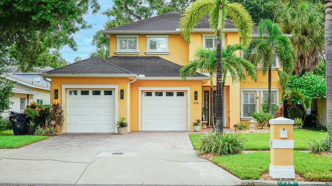 House in Tampa, Florida, United States 1 - 18646341