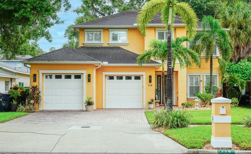 House in Tampa, Florida, United States 1