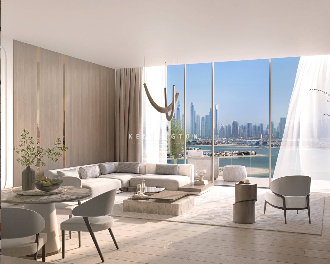 Apartment in Palm Jumeirah, Dubai, United Arab Emirates 3 - 18642440