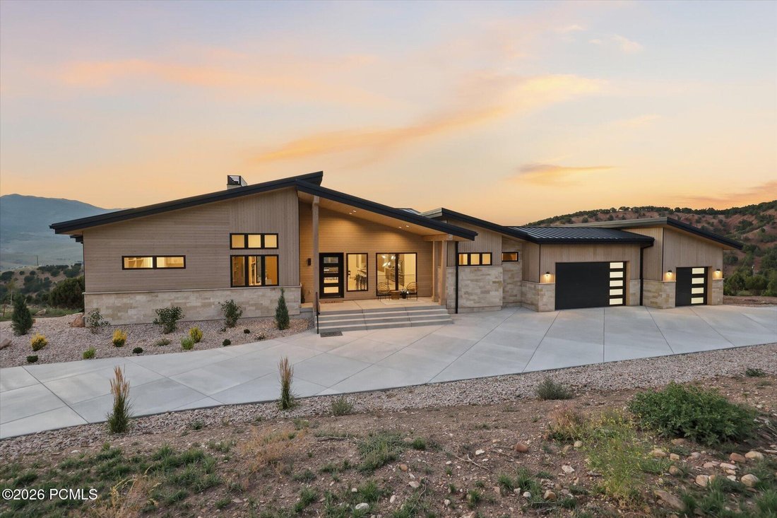 House in Park City, Utah, United States 3 - 17961997