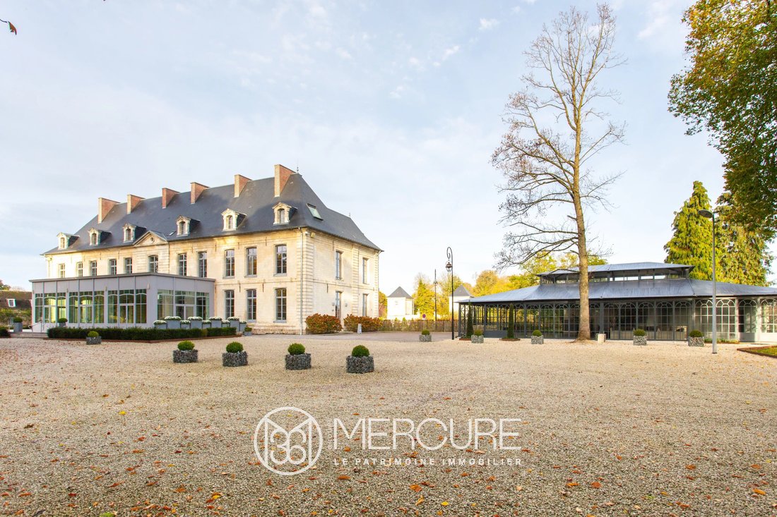 Castle in Vauban, Arras, France 1 - 14480236