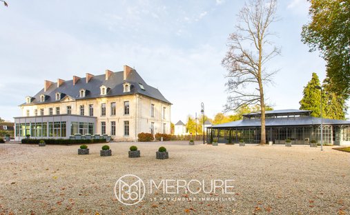 Castle in Vauban, Arras, France 1