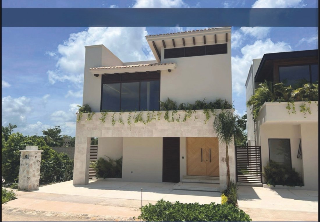House in Cancún, Quintana Roo, Mexico 1 - 18644911