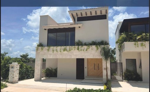 House in Cancún, Quintana Roo, Mexico 1