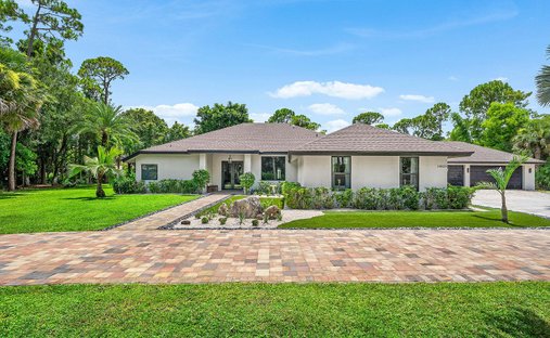 House in Wellington, Florida, United States 1