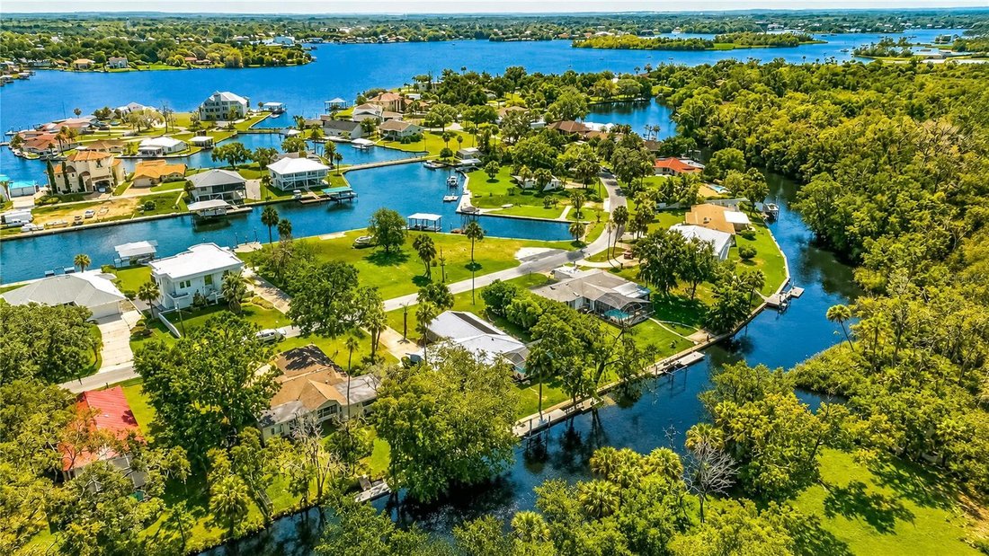 House in Crystal River, Florida, United States 1 - 18646247