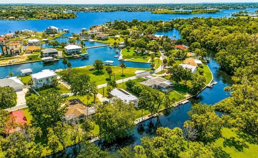 Casa en Crystal River, Florida, Estados Unidos 1