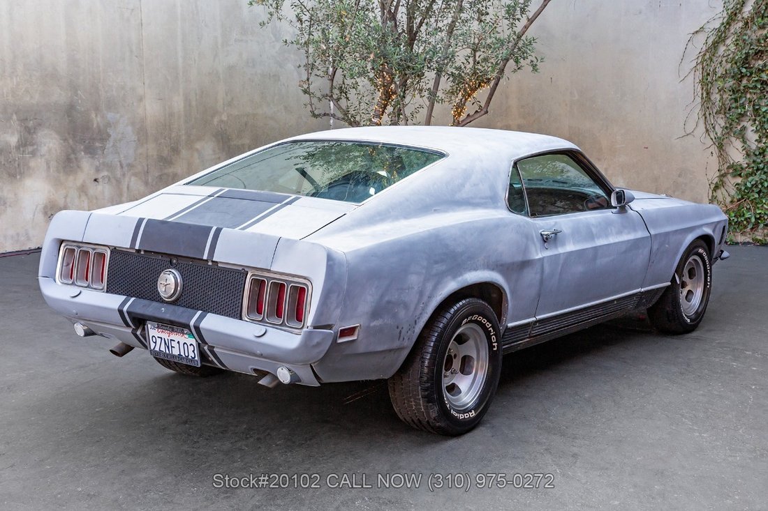 Ford Mustang Mach 1 in Los Angeles, CA 5 - 18643100