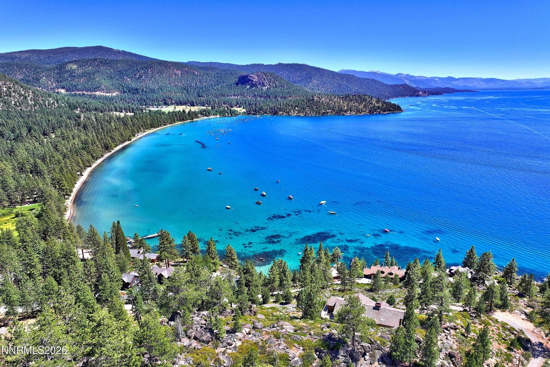 Land in Glenbrook, Nevada, United States 2 - 18642874
