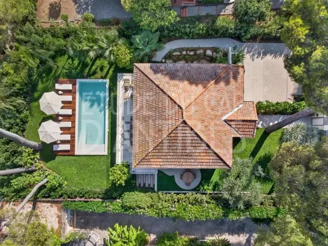 Villa à Les Bastides, Antibes, France 1 - 18502733