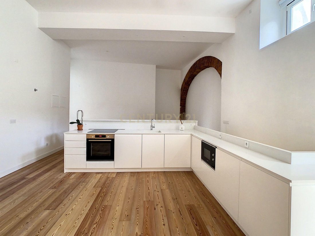 Apartment in Santa Maria Maior, Lisbon, Portugal 2 - 17926674