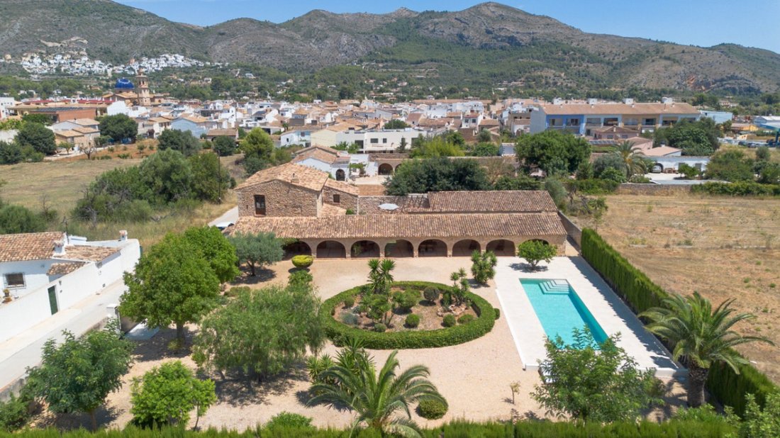Villa in Xalo, Valencian Community, Spain 2 - 18642052