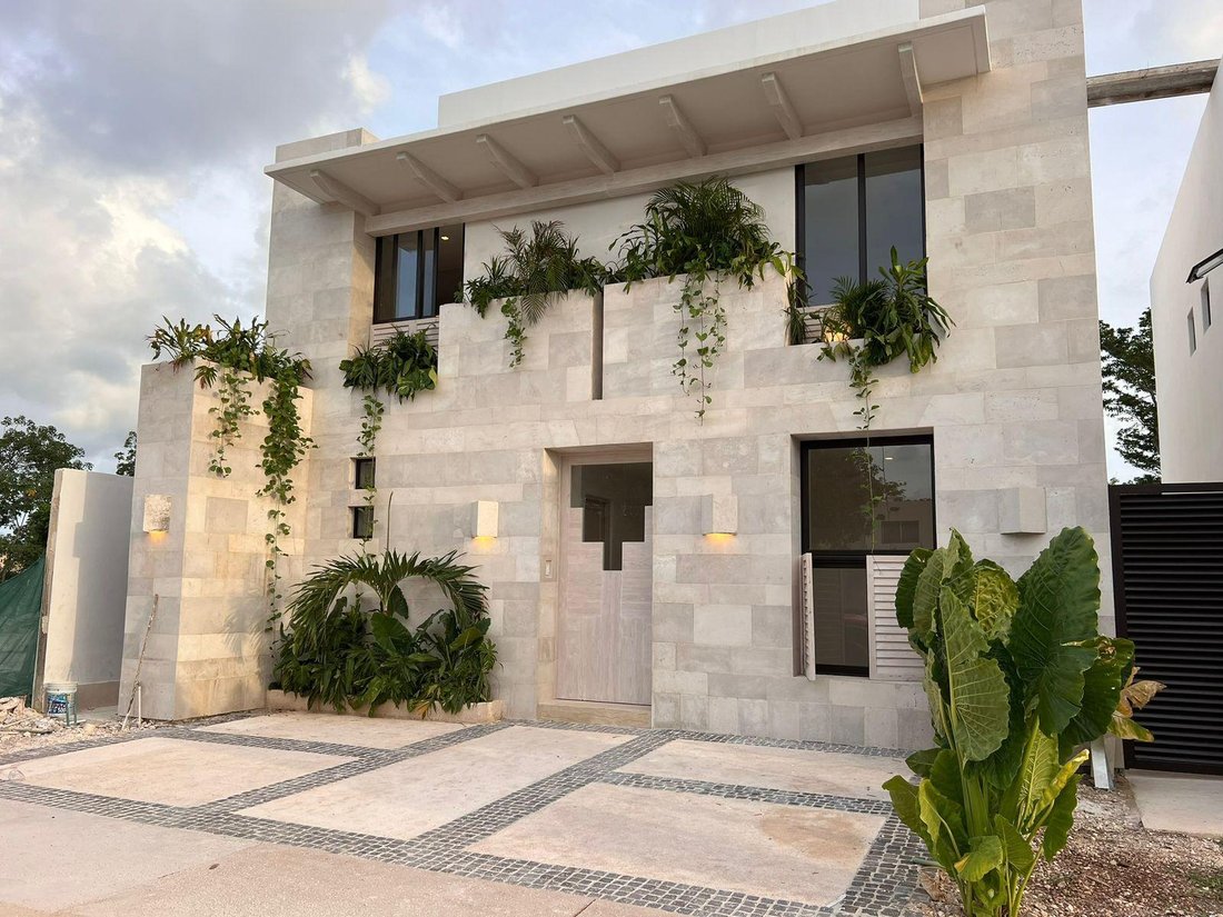 House in Cancún, Quintana Roo, Mexico 1 - 18644914