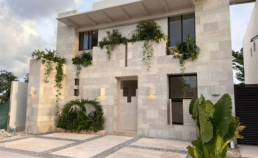 House in Cancún, Quintana Roo, Mexico 1