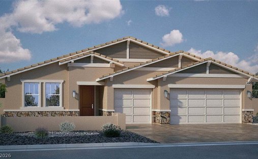 House in Henderson, Nevada, United States 1