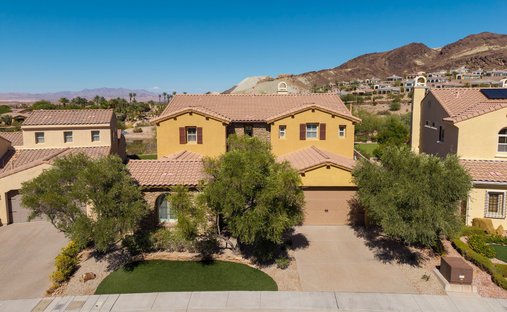 House in Henderson, Nevada, United States 1