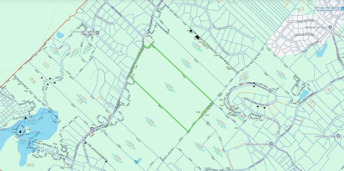Land in Saint-Sauveur, Quebec, Canada 2 - 18643154