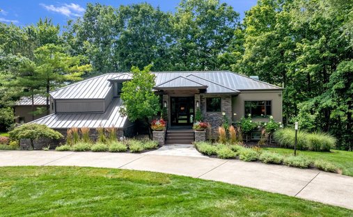House in Galena, Ohio, United States 1