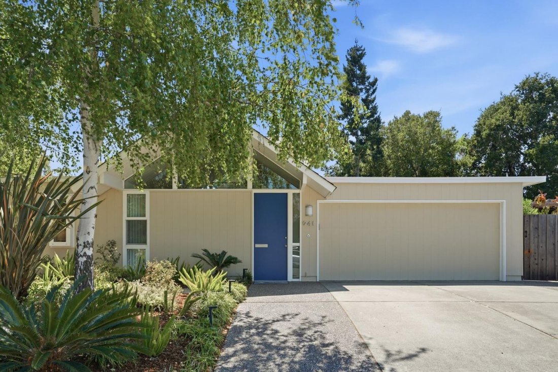 House in Mountain View, California, United States 1 - 18646073