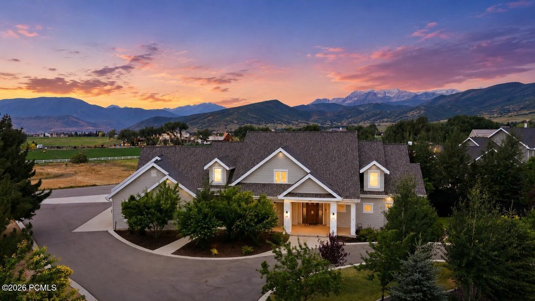 House in Midway, Utah, United States 1 - 18643697