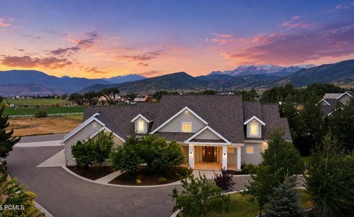 Maison à Midway, Utah, États-Unis 1