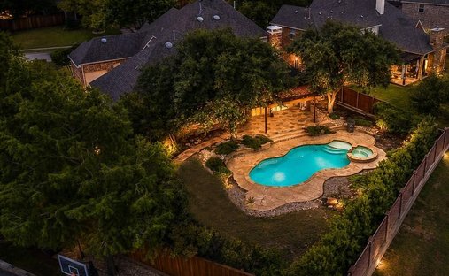 House in Frisco, Texas, United States 1