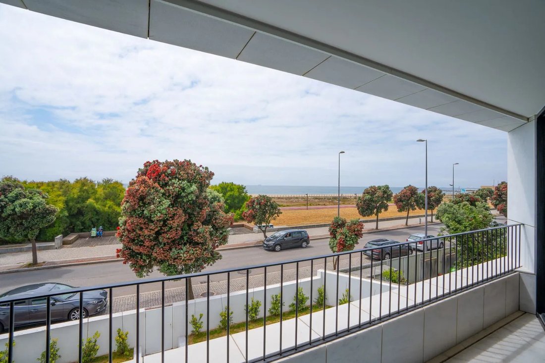 Apartment in Canidelo, Porto District, Portugal 1 - 15460244