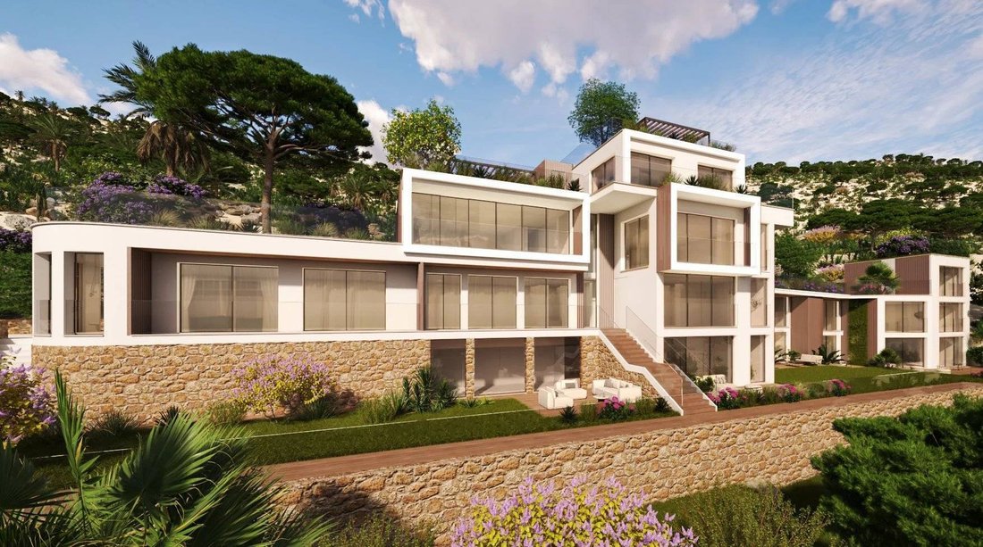 Apartment in Cap-d'Ail, Provence-Alpes-Côte d'Azur, France 1 - 18366042