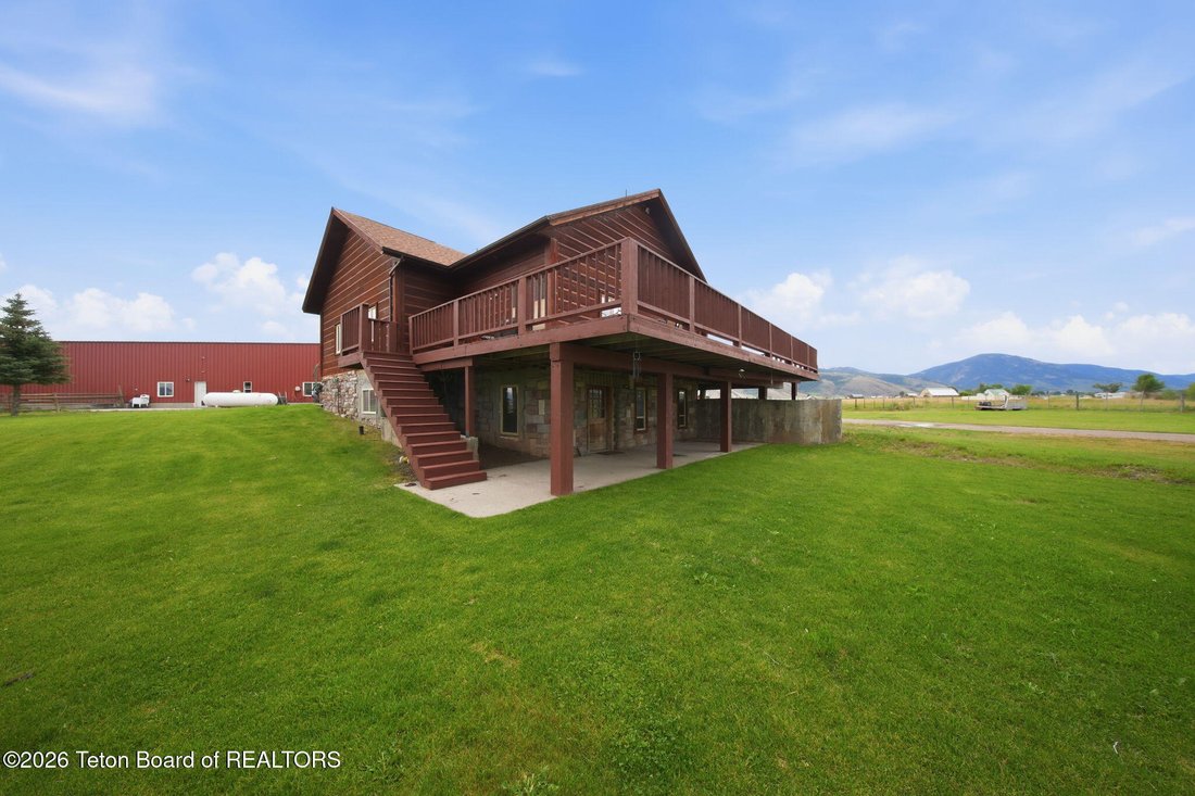 House in Afton, Wyoming, United States 3 - 18643688