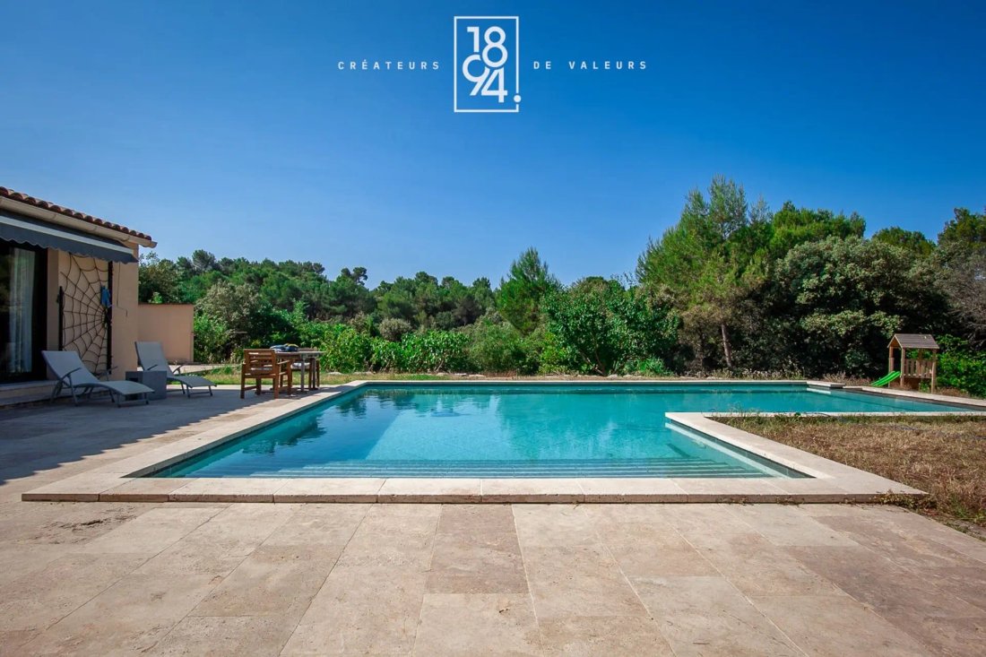 House in La Bastidonne, Provence-Alpes-Côte d'Azur, France 4 - 18330382